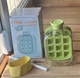 Лоток для кубиков льда с крышкой 21х9 см - изображение 1