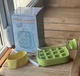 Лоток для кубиков льда с крышкой 21х9 см - изображение 3