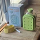 Лоток для кубиков льда с крышкой 21х9 см - изображение 4