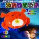 Ночник Краб проектор звездного неба dream мягкая игрушка с музыкой Led подсветка 7 цветов - изображение 4
