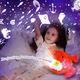 Ночник Краб проектор звездного неба dream мягкая игрушка с музыкой Led подсветка 7 цветов - изображение 7