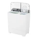 Стиральная машина полуавтомат SATURN ST-WM0623 Grey - изображение 5