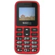 Мобильный телефон Sigma Comfort 50 HIT2020 Red - изображение 1