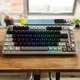 Бездротова механічна клавіатура ATTACK SHARK X85PRO White - изображение 2