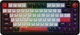 Клавіатура бездротова Ajazz AK820 MAX Avocado Switch Black RGB (AK820MAX-AS-BG) - изображение 2