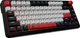 Клавіатура бездротова Ajazz AK820 MAX Avocado Switch Black RGB (AK820MAX-AS-BG) - изображение 4