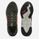 Женские кроссовки для бега Puma Retaliate 3 37947836 37.5 (4.5UK) 23.5 см Dark Olive/Black/Glowing Red (4069156456549) - изображение 5