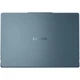 Ноутбук Lenovo 14 Yoga Slim 7 14AKP10 OLED/Ryzen 5 AI 340/16GB/1TB/UMA/DOS/Tidal Teal (83JY004VRA) - изображение 6