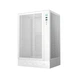 Корпус DeepCool CH170 Digital White (R-CH170-WHNPI0D-G-1) без БЖ - зображення 2