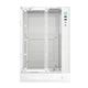 Корпус DeepCool CH170 Digital White (R-CH170-WHNPI0D-G-1) без БЖ - зображення 4