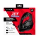 Słuchawki HyperX Cloud Jet Wireless Black (AJ0T1AA) - obraz 8