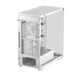 Корпус DeepCool CG580 4F панорамний огляд Білий (р.Midi-Tower) - изображение 7