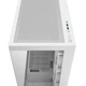 Корпус DeepCool CG580 4F панорамний огляд Білий (р.Midi-Tower) - изображение 8
