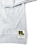 Кофта світшот H&M 116 см сірий артикул Л1109 - изображение 3