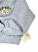 Кофта світшот H&M 164 см сірий артикул Л1112 - изображение 3