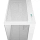 Корпус DeepCool CG530 безстійковий дизайн білий (р.Midi-Tower) - изображение 8