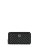 Гаманець Victoria's Secret Large Wallet with Zip Black Чорний (26085684) - изображение 1