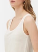 Майка Primark молочний FBQII477 L - изображение 3