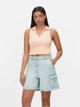 Топ Primark персиковий FIFUC379 XL - изображение 2
