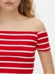 Топ жіночий Primark XAZ519012HJKC L Червоний з білим (DD8000009230370) - зображення 4