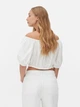 Топ Primark білий ZWPIH501 46 - изображение 4