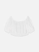 Топ Primark білий ZWPIH501 46 - изображение 5