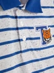 Поло Primark світло-сірий-синій NFAEX924 110 - изображение 3