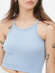 Топ для спорту Primark блакитний IZTZP440 S - зображення 3