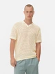 Поло Primark кремовий NMRRB248 2XL - изображение 1