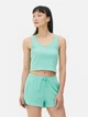 Топ Primark салатовий ZWHHS888 L - изображение 2