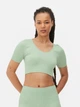 Топ для спорту Primark м'ятний KCUXM922 M - изображение 1