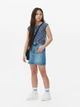 Топ Primark блідо-синій в візерунки PUWGT632 140 - изображение 1