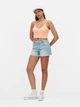 Топ Primark персиковий DJNFV657 XL - изображение 2