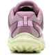 Кросівки Merrell Antora 3 Wms жіночі fondant/willow 36 фіолетові - зображення 4