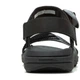 Сандалі Merrell District 4 Backstrap Wmn жіночі black 36 чорні - изображение 3