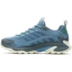 Кросівки Merrell Moab Speed 2 Mns чоловічі steel blue 44.5 сині - изображение 6
