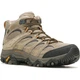 Черевики Merrell Moab 3 Mid GTX Mns чоловічі pecan 45 коричневі - изображение 1