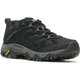 Кросівки Merrell Moab 3 Mns чоловічі black night 44.5 чорні - изображение 1