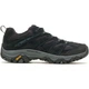 Кросівки Merrell Moab 3 Mns чоловічі black night 44.5 чорні - изображение 6