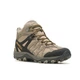 Черевики Merrell Accentor 3 Mid WP Mns чоловічі pecan 41.5 коричневі/бежеві - изображение 1