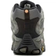 Черевики Merrell Moab 3 Mid GTX Mns чоловічі beluga 44 сірі - изображение 4