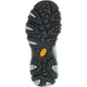 Кросівки Merrell Moab 3 GTX Wmn жіночі laurel 40 світло-сірі - изображение 2
