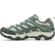 Кросівки Merrell Moab 3 GTX Wmn жіночі laurel 40 світло-сірі - изображение 7