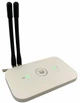 Роутер модем 4G WiFі Huawei хуавей Е5573-320 GSM LTE сім карта 150 Мбіт два виходи під антену + 2 антени - зображення 4