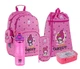 Шкільний набір 5 в 1 Kite Education My Melody SET_HK25-585M-2 (рюкзак, пенал, сумка, пляшечка, ланчбокс) - зображення 1