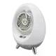 Портативний вентилятор USB з водяним охолодженням, розпилювач, нічник Air Cooler 657, зволожувач - изображение 1