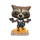 Ігрова Фігурка Funko Pop! Серії Стражі Галактики - Єнот Ракета - зображення 2