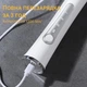Капучинатор бездротовий Hongtech 3N1 з підставкою та міксером, USB Type-C, чорний - изображение 3