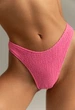 Купальник женский стаф розовый раздельный спортивный Staff af pink S (352499) - изображение 4