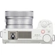 Беззеркальный фотоаппарат Sony ZV-E10 II Kit 16-50mm f3.5-5.6 OSS II White (ZVE10M2KW.CEC) UA [139311] - изображение 5